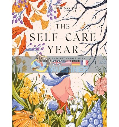 The Self-Care Year Alison Davies 9781787137653