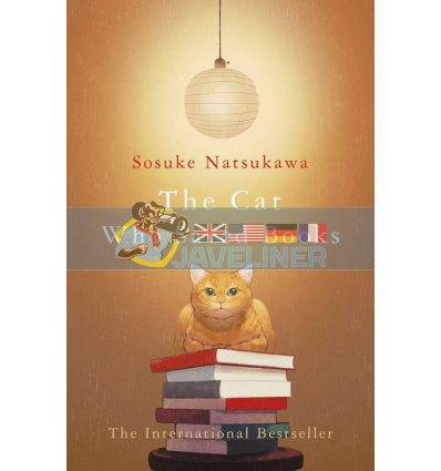 The Cat Who Saved Books Sosuke Natsukawa 9781529052107