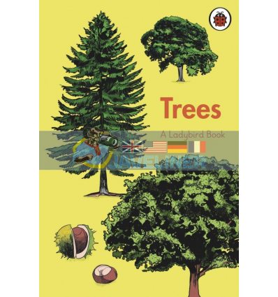 Trees: A Ladybird Book Ladybird 9780241417218