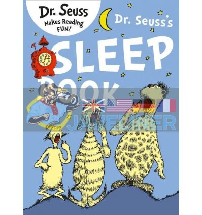 Dr. Seuss's Sleep Book Dr. Seuss 9780008236069