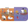 Moomin's Touch and Feel Playbook Tove Jansson Puffin 9780141352633