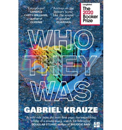 Who They Was Gabriel Krauze 9780008375034
