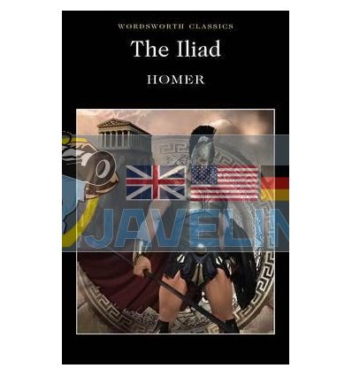The Iliad Homer 9781853262425