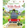 Usborne Farmyard Tales: Poppy and Sam's Wind-Up Train Book Sam Taplin Usborne 9781474974936