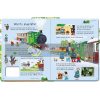 Usborne Farmyard Tales: Poppy and Sam's Wind-Up Train Book Sam Taplin Usborne 9781474974936