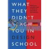What They Didn't Teach You in Design School Phil Cleaver 9781781577165