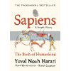 Sapiens (A Graphic History) Daniel Casanave 9781787332812