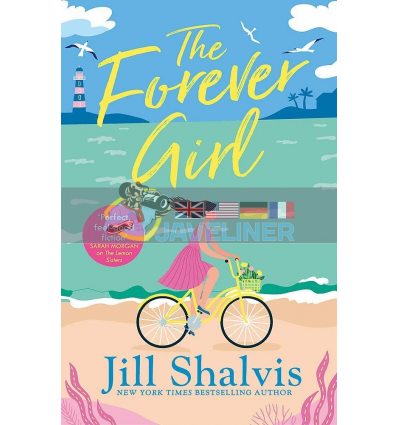 The Forever Girl Jill Shalvis 9781472269645