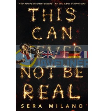 This Can Never Not Be Real Sera Milano 9780755500338