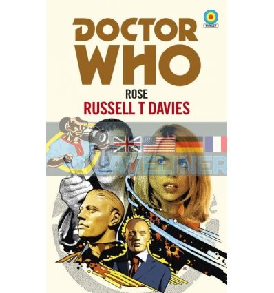 Doctor Who: Rose Russell Davies 9781785943263