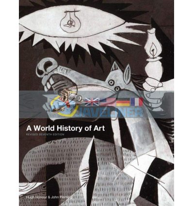 A World History of Art Hugh Honour 9781856695848