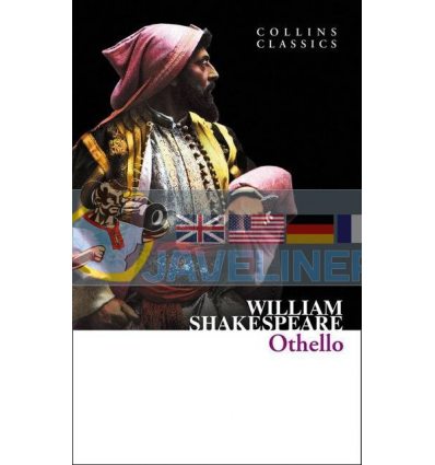 Othello William Shakespeare 9780007902408