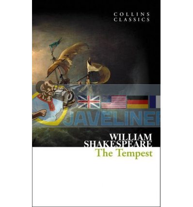 The Tempest William Shakespeare 9780007902354