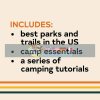 The Pendleton Field Guide to Camping Pendleton Woolen Mills 9781452174754