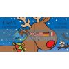 That's Not My Reindeer... Book and Toy Fiona Watt Usborne 9781474923934