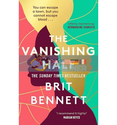 The Vanishing Half Brit Bennett 9780349701479