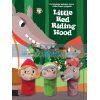 Little Red Riding Hood (with Finger Puppets) Jacob Grimm and Wilhelm Grimm Yoyo Books 9789463785181