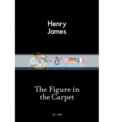 The Figure in the Carpet Henry James 9780141397580
