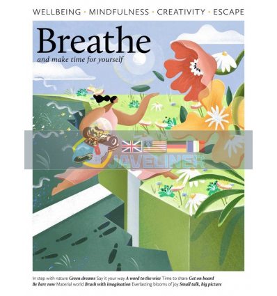 Журнал Breathe Magazine Issue 40  9772397974004/40