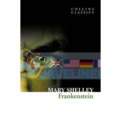 Frankenstein Mary Shelley 9780007350964