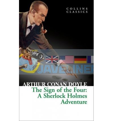 The Sign of The Four Sir Arthur Conan Doyle 9780008110468