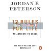 12 Rules for Life: An Antidote to Chaos Jordan B. Peterson 9780141988511