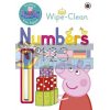 Peppa Pig: Practise with Peppa: Wipe-Clean Numbers Ladybird 9780723292111