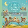 Baby's Bedtime Music Book Giussi Capizzi Usborne 9781474921206