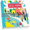 My First Pull-the-Tab Fairy Tale: Little Thumb Charles Perrault Auzou 9782733884621