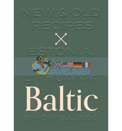Baltic Simon Bajada 9781743795279