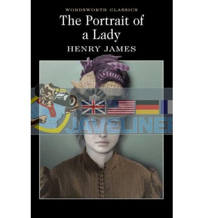 The Portrait of a Lady Henry James 9781853261770