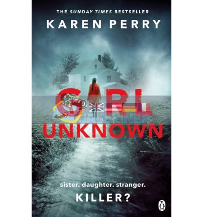 Girl Unknown Karen Perry 9781405920308