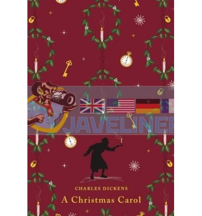 A Christmas Carol Charles Dickens 9780141369587