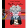 Little People, Big Dreams: Agatha Christie Elisa Munso Frances Lincoln Children's Books 9781847809599
