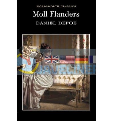 Moll Flanders Daniel Defoe 9781853260735