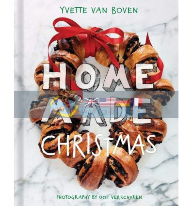 Home Made Christmas Yvette van Boven 9781419732386