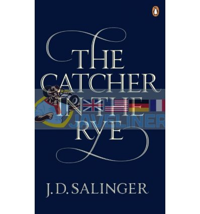 The Catcher in the Rye J. D. Salinger 9780241950425
