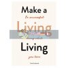 Make a Living Living Nina Karnikowski 9781786275820