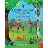National Trust: Look and Say What You See in the Countryside Sebastien Braun Nosy Crow 9780857636171