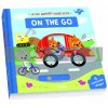 My First Animated Board Book: On the Go Auzou 9782733849705