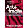 Antifragile Nassim Nicholas Taleb 9780141038223