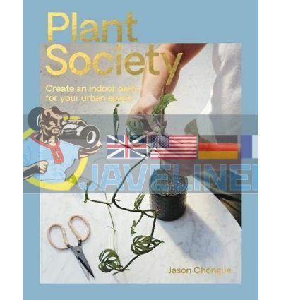 Plant Society Jason Chongue 9781743793435