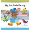 Alain Gree: My First Little Library Alain Gree Button Books 9781908985583