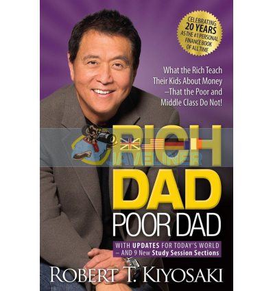 Rich Dad Poor Dad Robert T. Kiyosaki 9781612680170