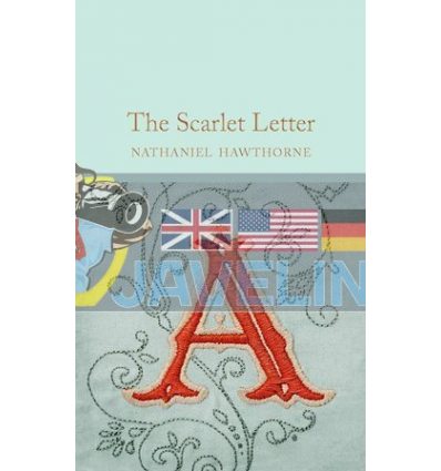 The Scarlet Letter Nathaniel Hawthorne 9781509827961