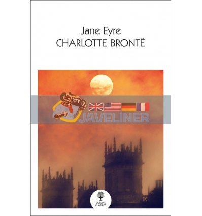 Jane Eyre Charlotte Bronte 9780008509507