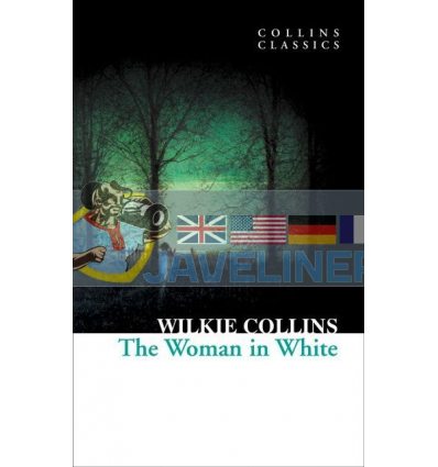The Woman in White Wilkie Collins 9780007902217