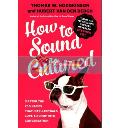 How to Sound Cultured Hubert van den Bergh 9781785780936