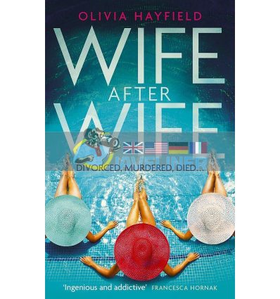 Wife After Wife Olivia Hayfield 9780349423296