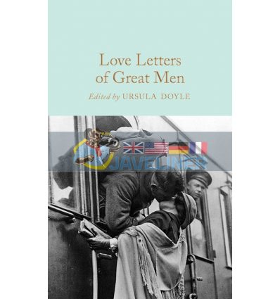 Love Letters of Great Men Gustave Flaubert 9781509895304
